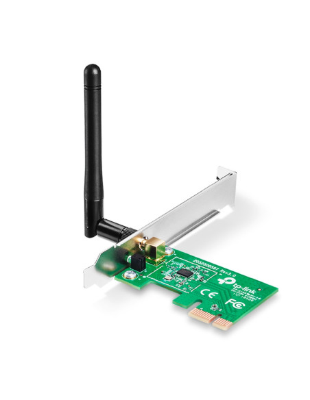TP-Link TL-WN781ND adaptador y tarjeta de red Interno WLAN 150 Mbit/s