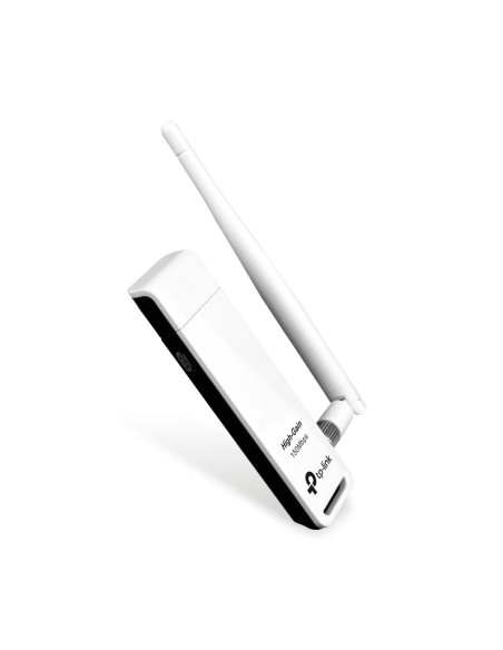 TP-Link TL-WN722N adaptador y tarjeta de red WLAN 150 Mbit/s