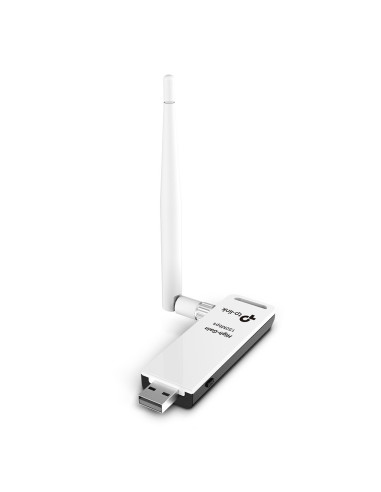 TP-Link TL-WN722N adaptador y tarjeta de red WLAN 150 Mbit/s