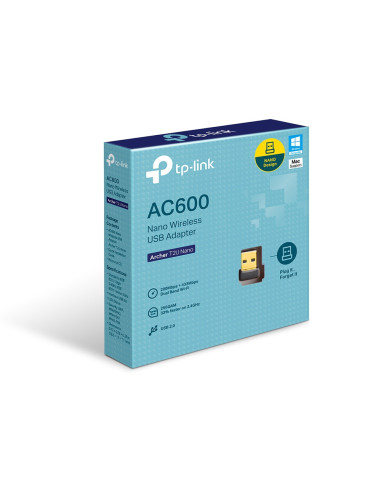 TP-Link Archer T2U Nano 433 Mbit/s