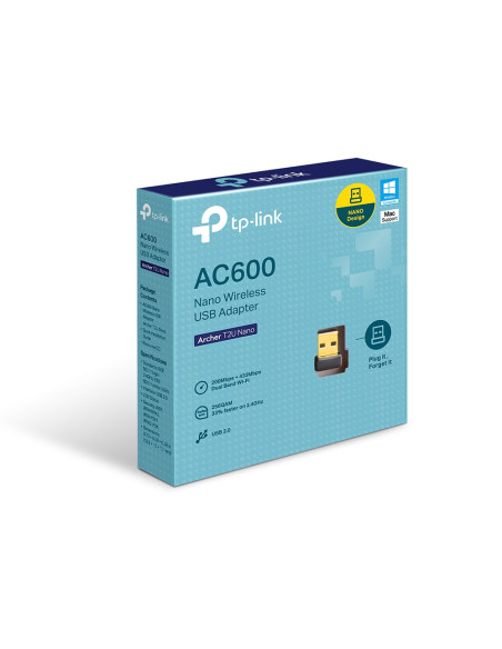 TP-Link Archer T2U Nano 433 Mbit/s
