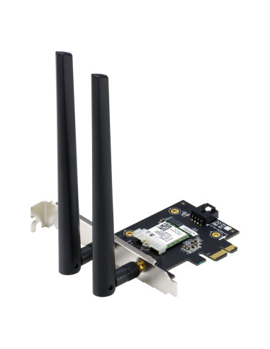 ASUS PCE-AX1800 BT5.2 Interno WLAN / Bluetooth 1775 Mbit/s
