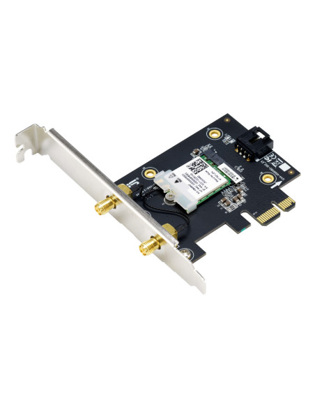 ASUS PCE-AX1800 BT5.2 Interno WLAN / Bluetooth 1775 Mbit/s