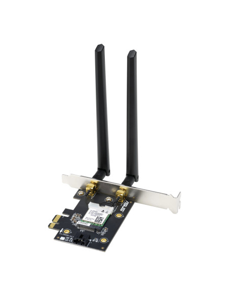 ASUS PCE-AX1800 BT5.2 Interno WLAN / Bluetooth 1775 Mbit/s