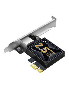 TP-Link TX201 adaptador y tarjeta de red Interno Ethernet 2500 Mbit/s