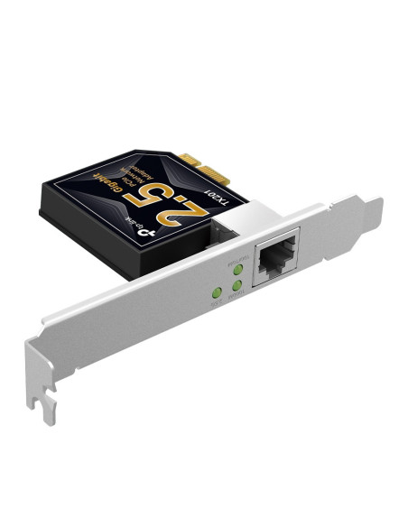 TP-Link TX201 adaptador y tarjeta de red Interno Ethernet 2500 Mbit/s