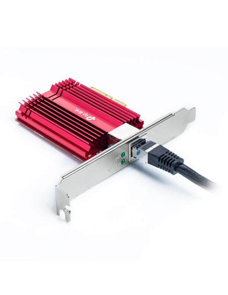 TP-Link TX401 adaptador y tarjeta de red Interno Ethernet 10000 Mbit/s
