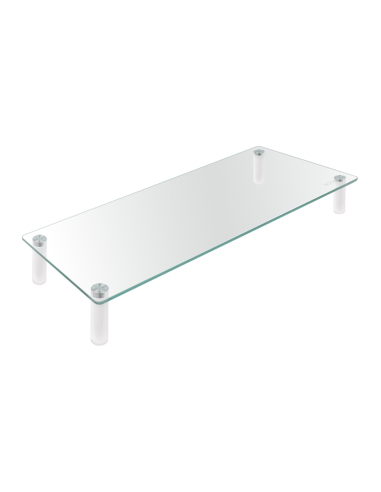 TooQ TQMR061 soporte para ordenador portátil Transparente