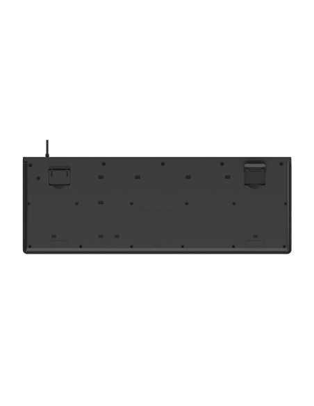CoolBox TECLADO CON LECTOR DNIE V4