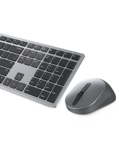 DELL Teclado y ratón Pro Plus - KM7321W - español (QWERTY)