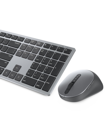 DELL Teclado y ratón Pro Plus - KM7321W - español (QWERTY)