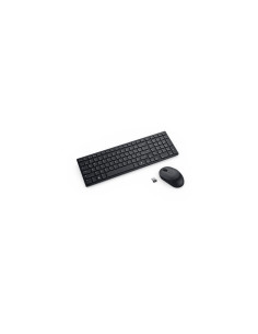 DELL Teclado y ratón silenciosos y compactos Pro - KM555 - español (QWERTY)