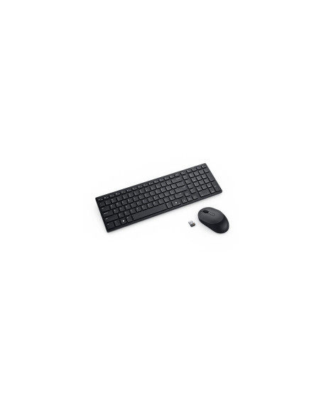 DELL Teclado y ratón silenciosos y compactos Pro - KM555 - español (QWERTY)