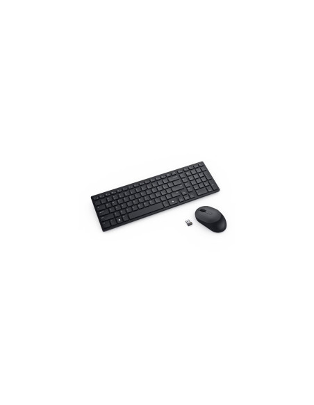 DELL Teclado y ratón silenciosos y compactos Pro - KM555 - español (QWERTY)