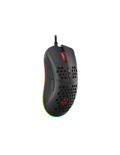 GENESIS Krypton 555 ratón Juego mano derecha USB tipo A Óptico 8000 DPI 2