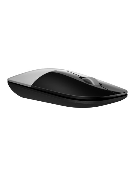HP Ratón inalámbrico Z3700 plateado