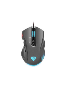 GENESIS Xenon 210 ratón Juego mano derecha USB tipo A Óptico 3200 DPI 2