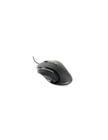 GIGABYTE M6980X ratón Juego USB tipo A Laser 5600 DPI