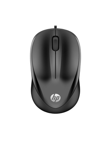 HP Ratón con cable 1000