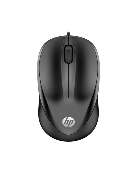 HP Ratón con cable 1000