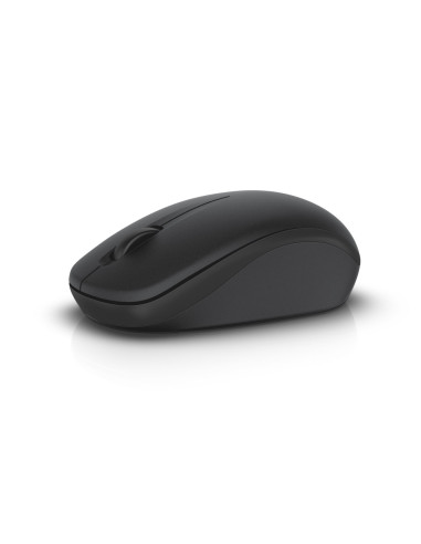 DELL WM126 ratón Oficina RF inalámbrico Óptico