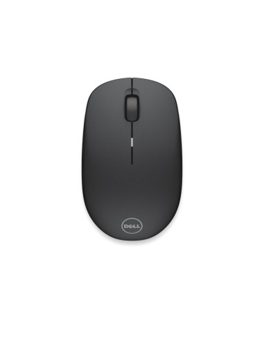 DELL WM126 ratón Oficina RF inalámbrico Óptico