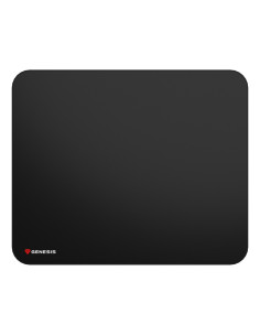 GENESIS Carbon 500 L Alfombrilla de ratón para juegos Negro