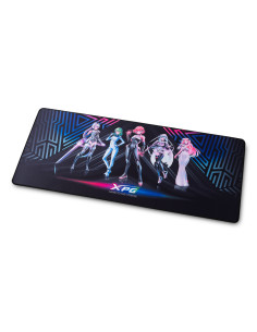 XPG Frontline XL Saga Series Alfombrilla de ratón para juegos Multicolor 2