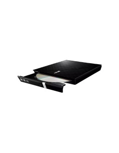 ASUS SDRW-08D2S-U Lite unidad de disco óptico DVD±RW Negro