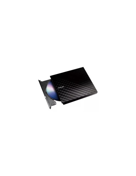 ASUS SDRW-08D2S-U Lite unidad de disco óptico DVD±RW Negro