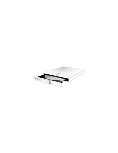 ASUS SDRW-08D2S-U Lite unidad de disco óptico DVD±R/RW Blanco