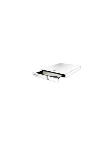 ASUS SDRW-08D2S-U Lite unidad de disco óptico DVD±R/RW Blanco