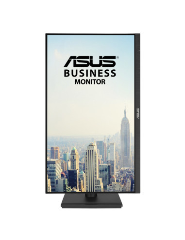 ASUS VA27DQFS pantalla para PC 68,6 cm (27") 1920 x 1080 Pixeles Full HD LCD Negro