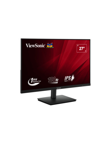 Viewsonic VA270-H pantalla para PC 68,6 cm (27") 1920 x 1080 Pixeles Full HD LED Negro