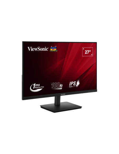 Viewsonic VA270-H pantalla para PC 68,6 cm (27") 1920 x 1080 Pixeles Full HD LED Negro