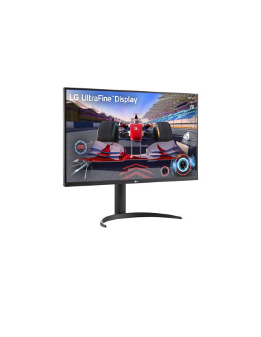 LG 32UR550K-B pantalla para PC 80 cm (31.5") 3840 x 2160 Pixeles 4K Ultra HD Negro