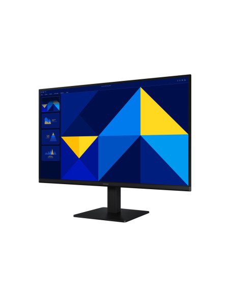 Samsung S30GD pantalla para PC 68,6 cm (27") 1920 x 1080 Pixeles Full HD LCD Negro