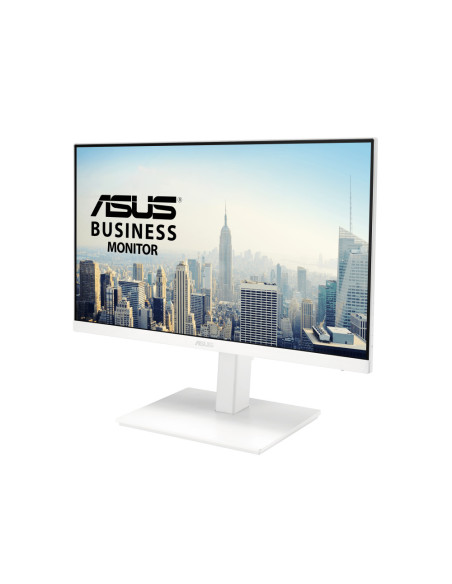 ASUS VA24EQSB-W pantalla para PC 60,5 cm (23.8") 1920 x 1080 Pixeles Full HD LED Blanco