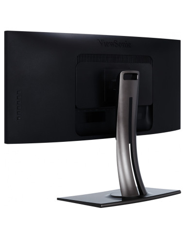 Viewsonic VP3881A pantalla para PC 96,5 cm (38") 3840 x 1600 Pixeles Quad HD+ LED Negro