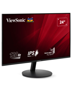 Viewsonic VA VA24E1-H pantalla para PC 61 cm (24") 1920 x 1080 Pixeles Full HD LED Negro 2