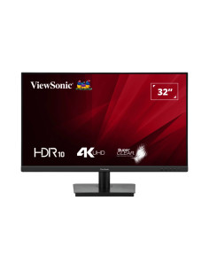 Viewsonic VA VS19992 pantalla para PC 81,3 cm (32") 3840 x 2160 Pixeles 4K Ultra HD LED Negro