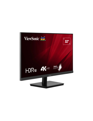 Viewsonic VA VS19992 pantalla para PC 81,3 cm (32") 3840 x 2160 Pixeles 4K Ultra HD LED Negro