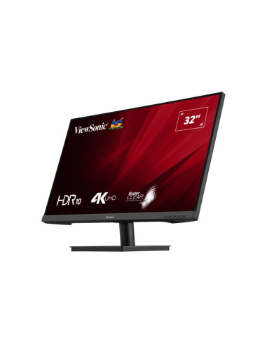 Viewsonic VA VS19992 pantalla para PC 81,3 cm (32") 3840 x 2160 Pixeles 4K Ultra HD LED Negro