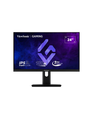 Viewsonic X Series XG24G1 pantalla para PC 61 cm (24") 1920 x 1080 Pixeles Full HD LED Negro