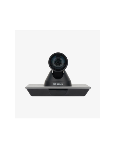 MAXHUB P25 8 MP Negro 3840 x 2160 Pixeles 60 pps CMOS 25,4 / 2,5 mm (1 / 2.5")