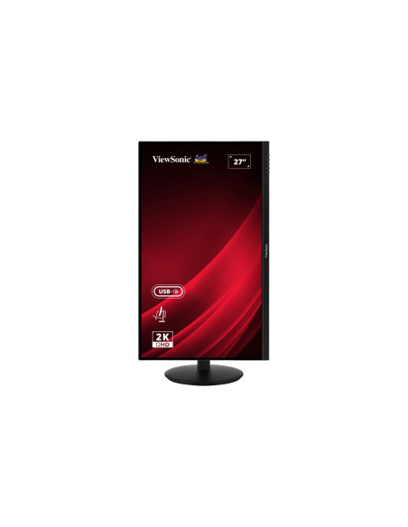 Viewsonic VG Series VG2709-2K-MHDU-2 pantalla para PC 68,6 cm (27") 2560 x 1440 Pixeles Quad HD LED Negro
