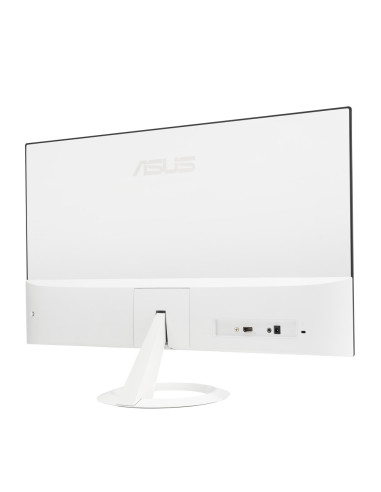 ASUS VZ24EHF-W pantalla para PC 60,5 cm (23.8") 1920 x 1080 Pixeles Full HD Blanco