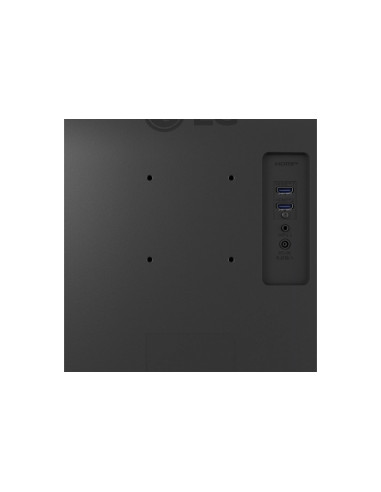 LG 25MS550-B pantalla para PC 62,2 cm (24.5") 1920 x 1080 Pixeles Full HD LED Negro