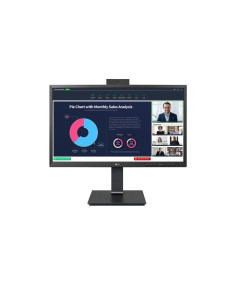 LG 24BP75CP-B pantalla para PC 60,5 cm (23.8") 1920 x 1080 Pixeles Full HD LED Negro 2