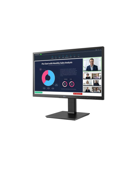 LG 24BP75CP-B pantalla para PC 60,5 cm (23.8") 1920 x 1080 Pixeles Full HD LED Negro